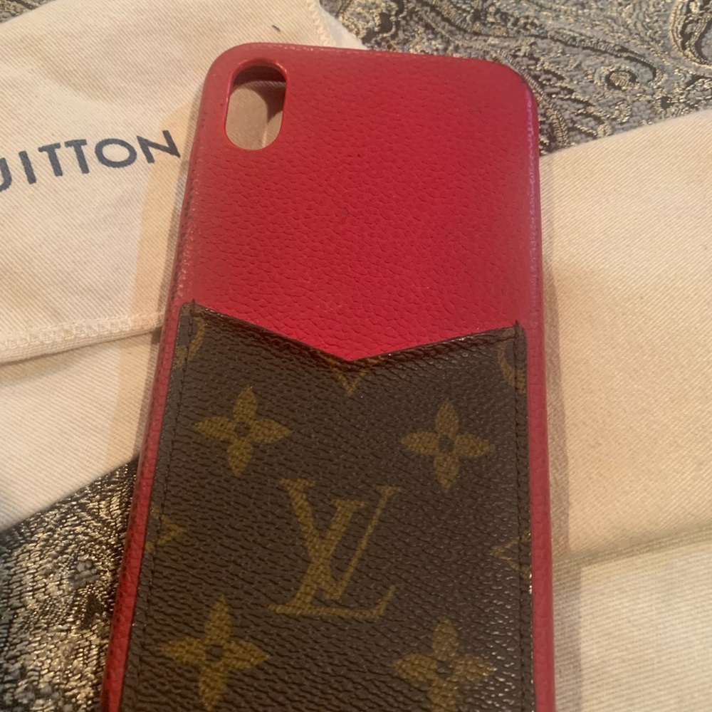 Louis Vuitton phone case